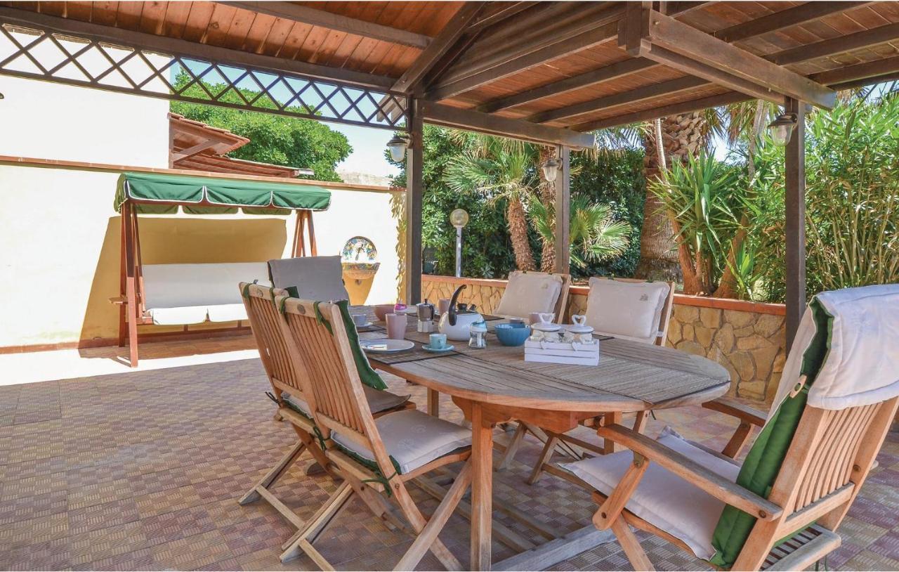 Villa Mucera Ficarazzi Extérieur photo